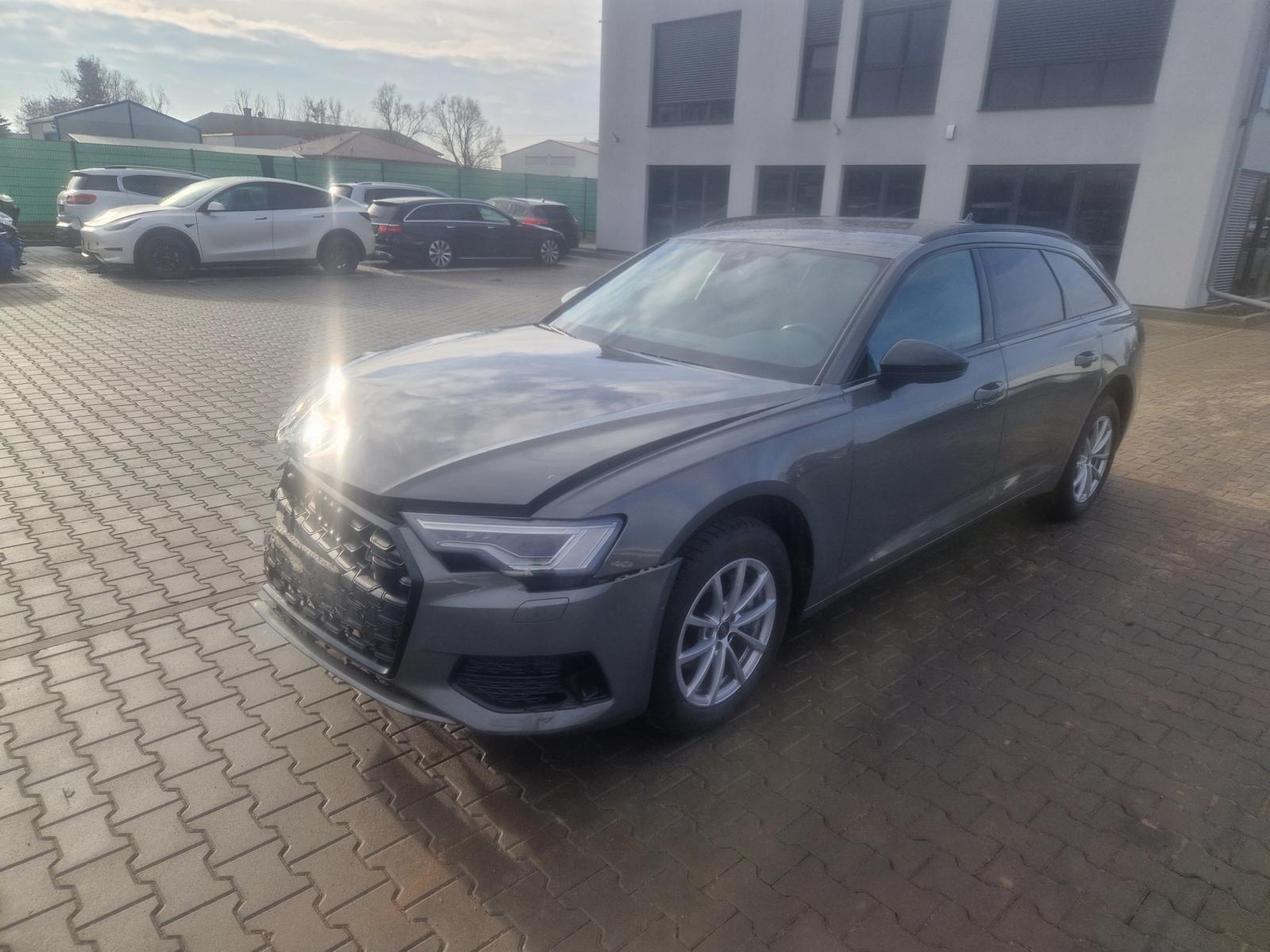 Audi A6 2.0 16V TDI 35 TDI advanced Metallic
