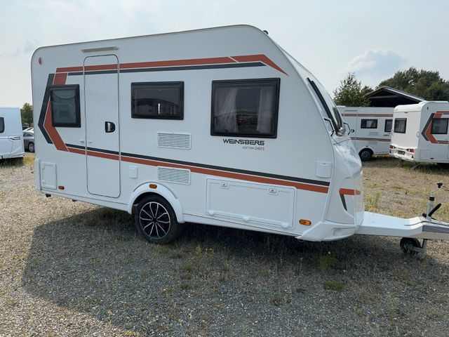 Weinsberg CaraOne 390 QD Edition HOT +ATC +ALU +VIELE EXTR