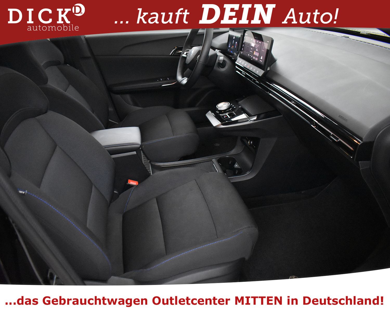 MG MG4 51 kWh >VIRTU+LED+CARPL+DAB+ACC+PDC - Image 14