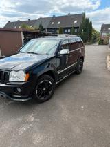Jeep Grand Cherokee Overland 3.0 CRD Autom. Overland - Jeep Grand Cherokee aus 2006: Overland
