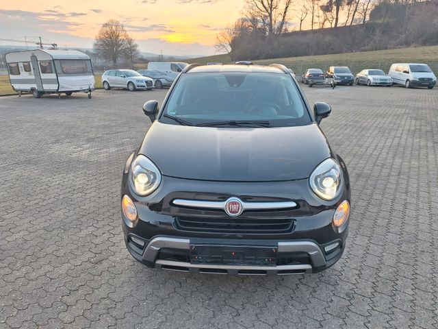 Fiat 500X Cross