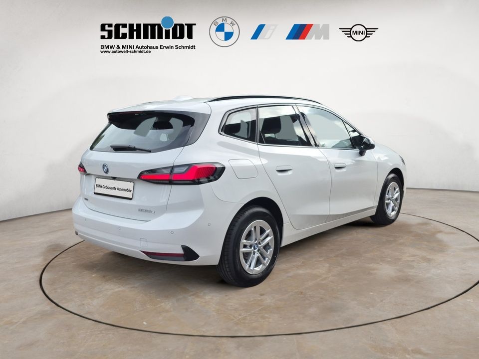 BMW 225 Active Tourer - Bild 7