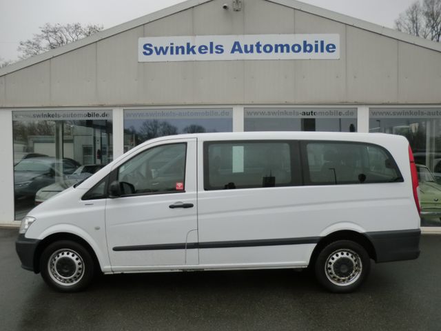 Mercedes-Benz Vito Kombi 116 CDI lang