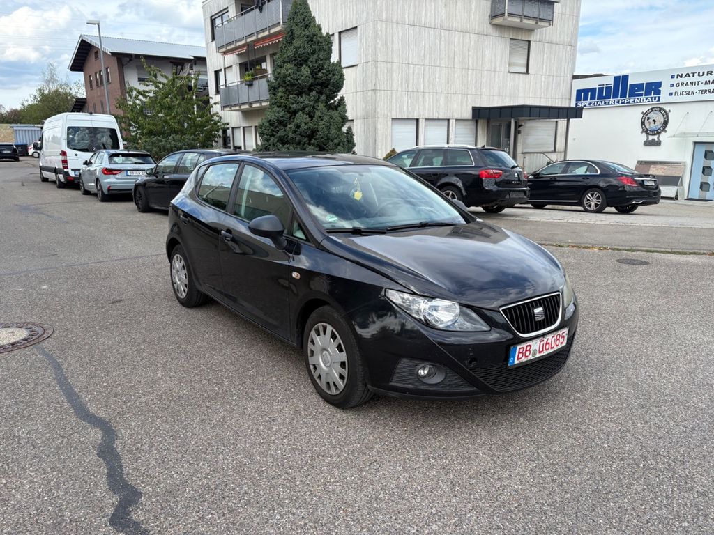 Angebot ansehen Seat Ibiza