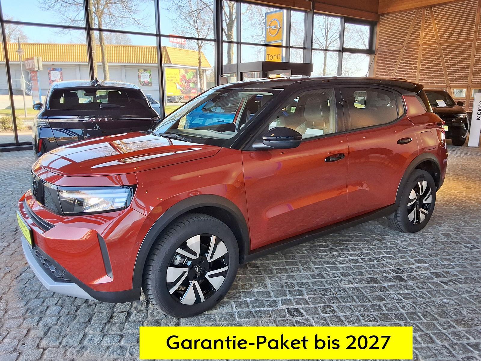 Opel FRONTERA ELEKTRO GS +NAVI+Kamera+