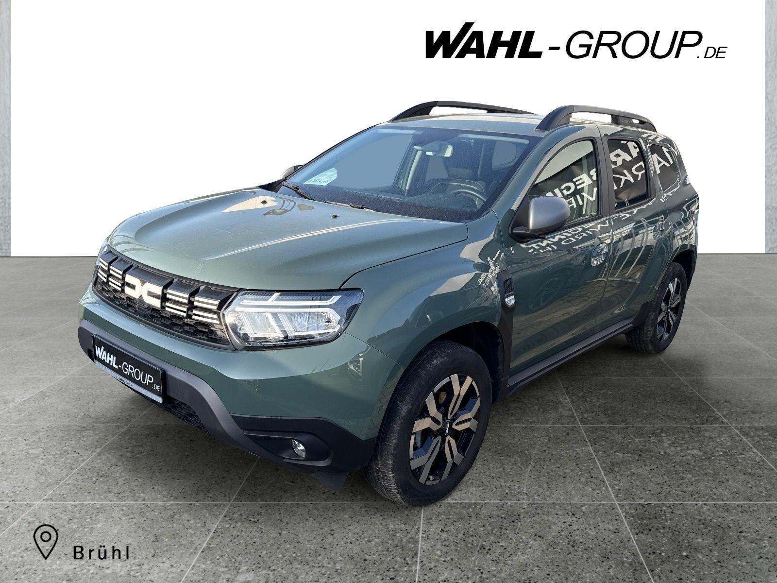 Dacia Duster II Journey