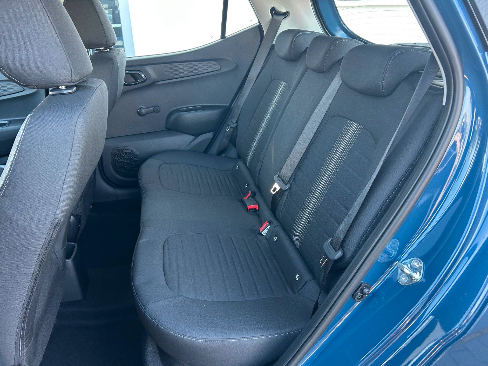 Fahrzeugabbildung Hyundai i10 1.0 Trend AMT *Nav*Klima*CarPlay*Kamera*PDC*