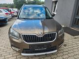 Skoda Yeti 2.0 TDI 4x4 DSG Elegance