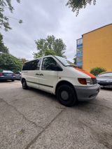 Mercedes-Benz Vito - Mercedes-Benz Vito aus 1999