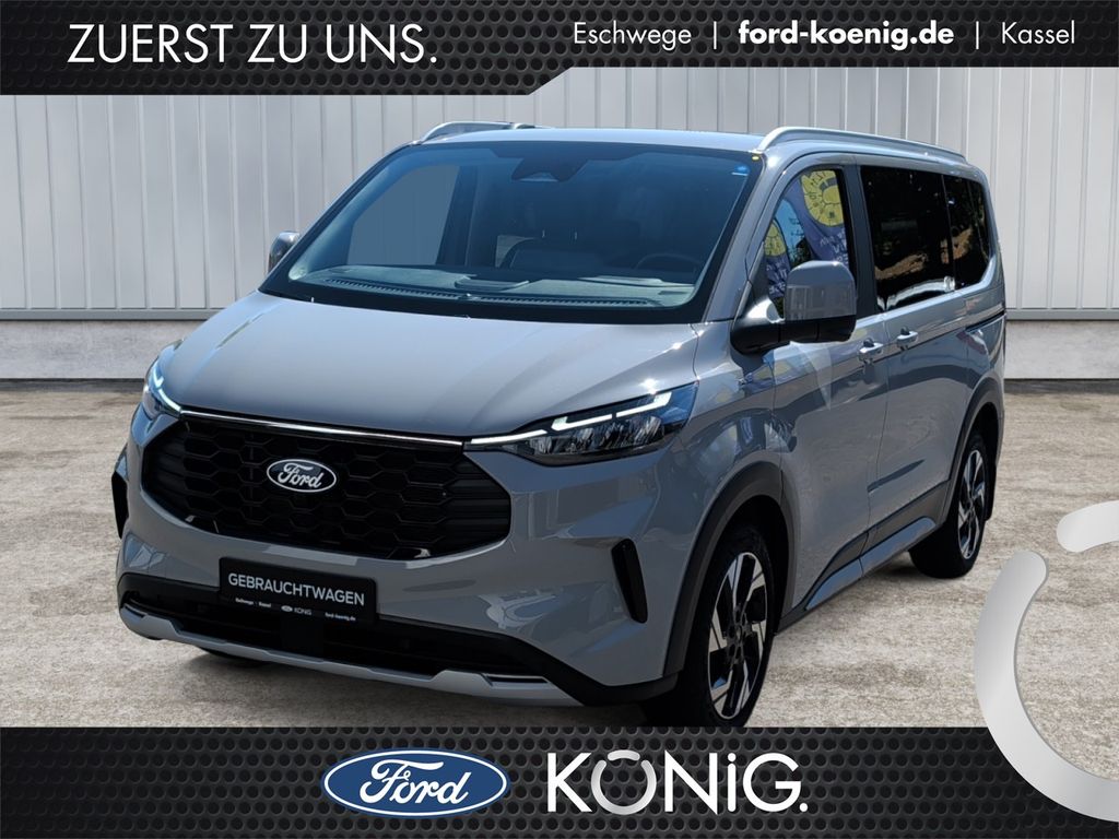 Image of Ford Tourneo Custom