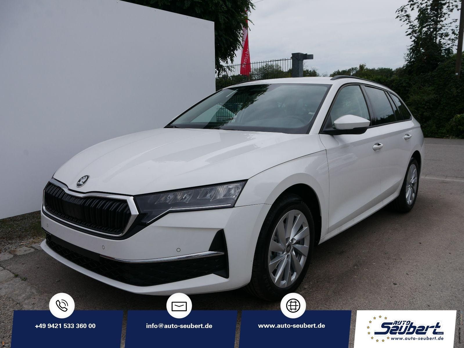 Skoda Octavia Combi 1.5 TSI Selection*ACC*NAVI-ÜBER-SM