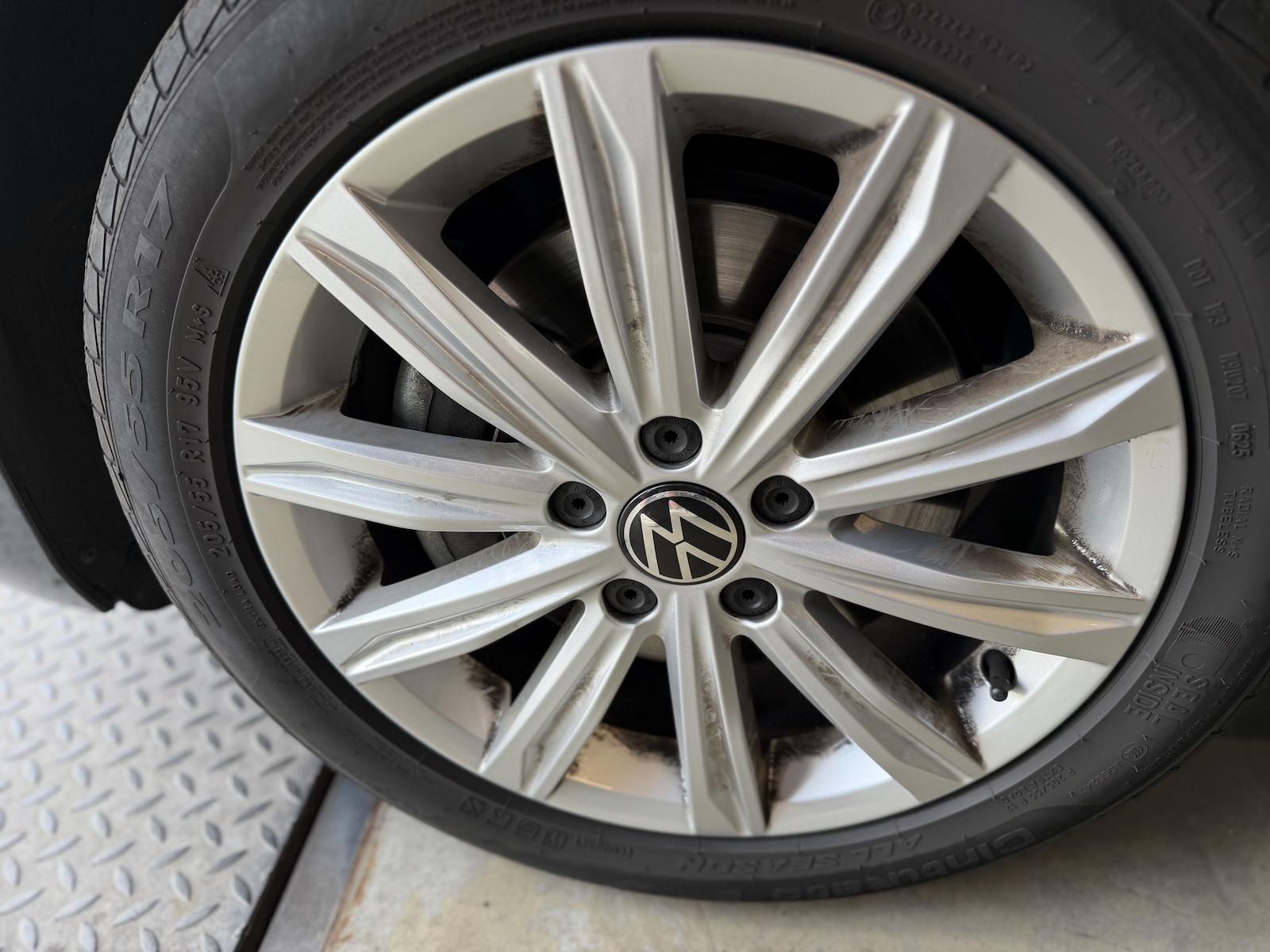 Volkswagen Touran 1,5TSI DSG Highline LED 7 Sitze NAVI AHK, миниатюра 3