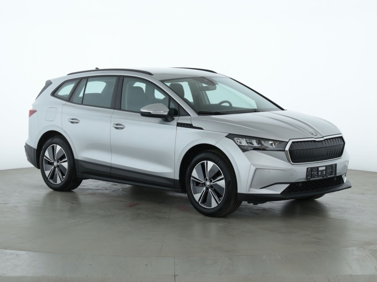 Skoda Enyaq iV electric 132kW 1-Gang-Automatik 4 Türen imagem 3