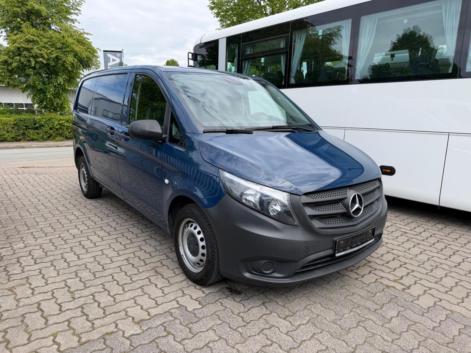 Mercedes-Benz Vito 114 CDI Klima Navi Kamera Kompakt