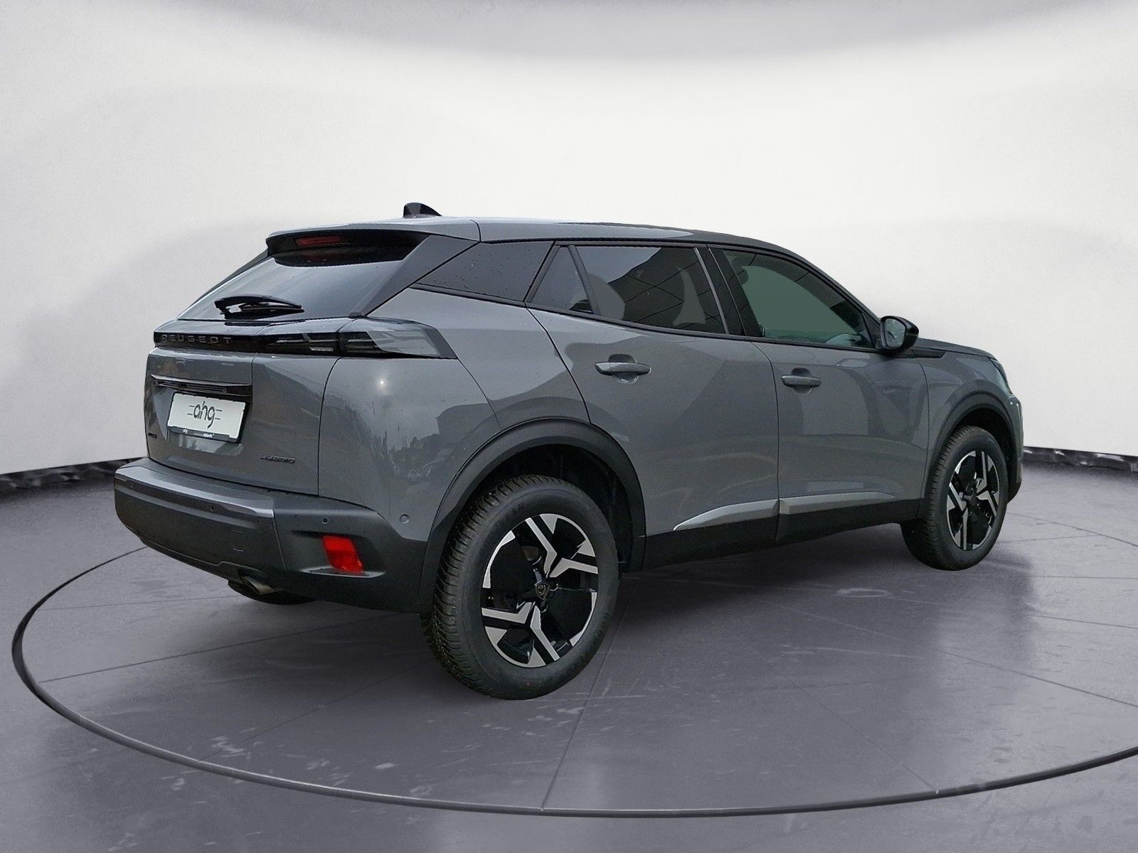 Peugeot 2008 - Bild 2