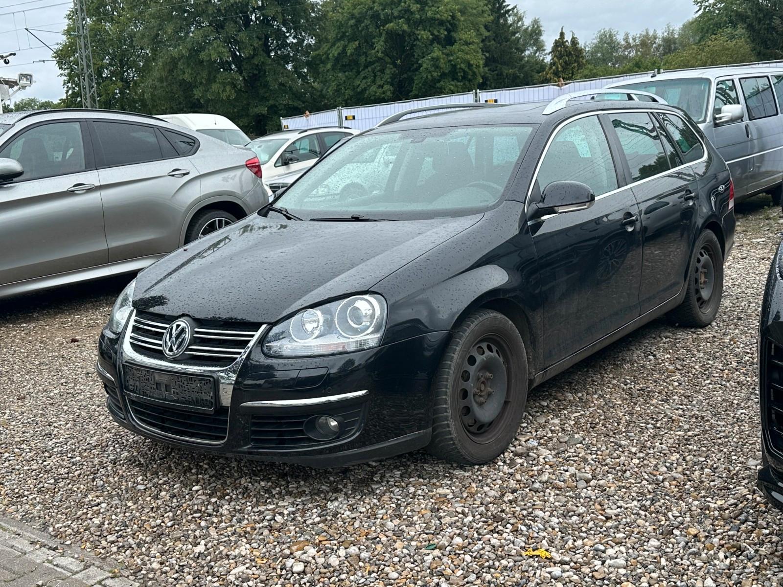 Volkswagen Golf V Variant Sportline 1,4 160PS*Pano*Xenon++