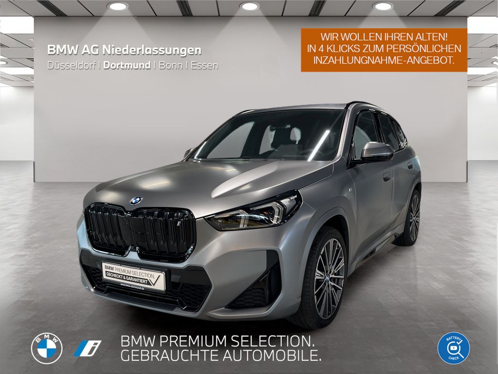 Image of BMW iX1