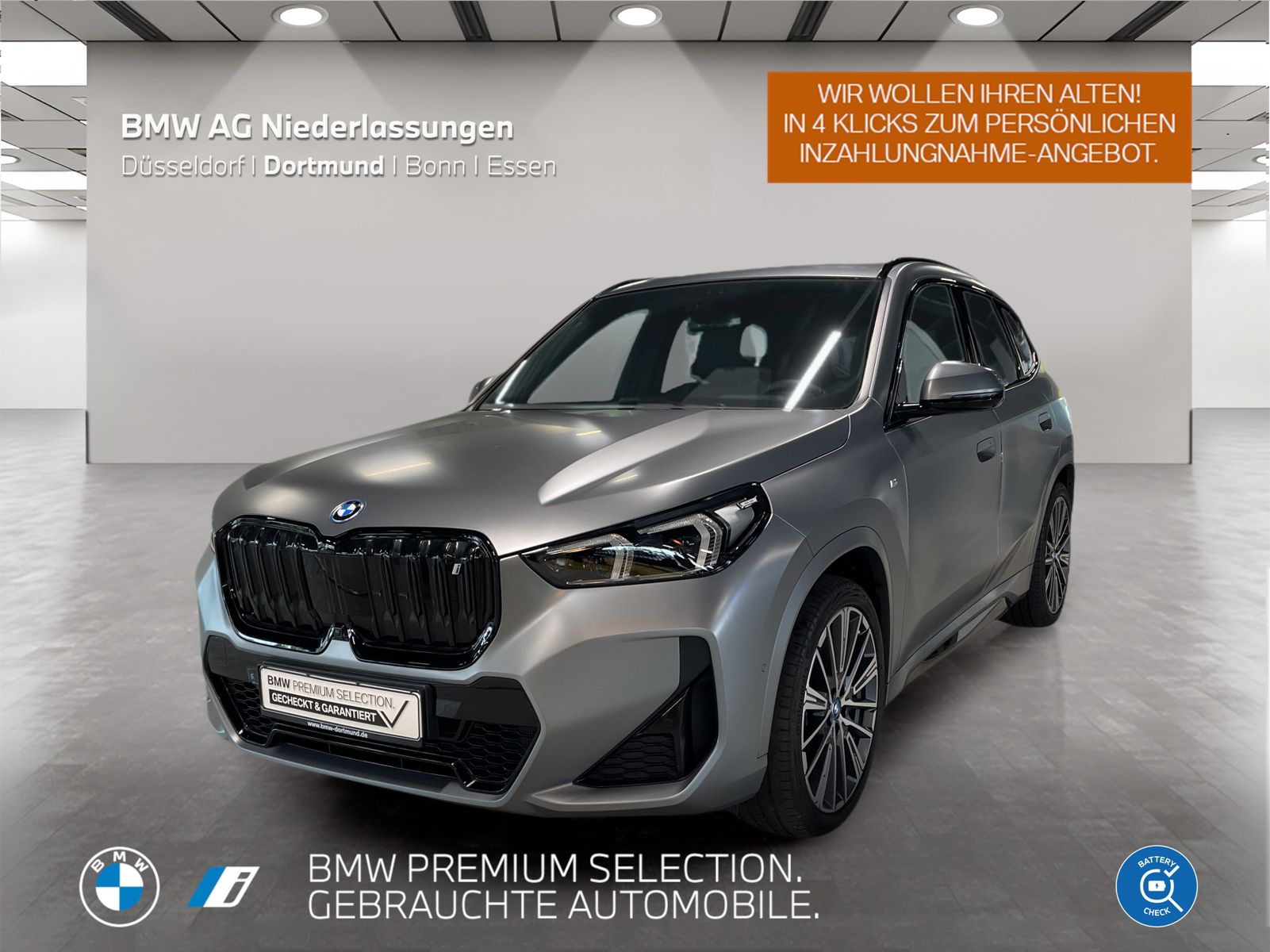 BMW iX1 xDrive30 M Sport Driv.Assist.Prof Harman K foto 1