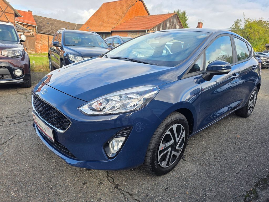 Image of Ford Fiesta