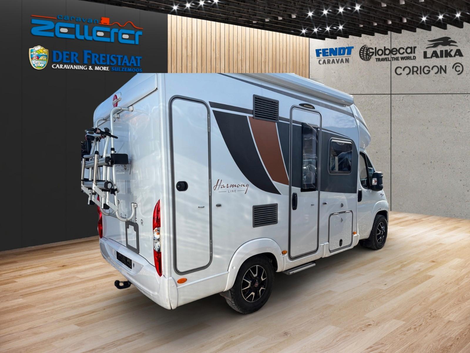 Bürstner Lyseo TD 590