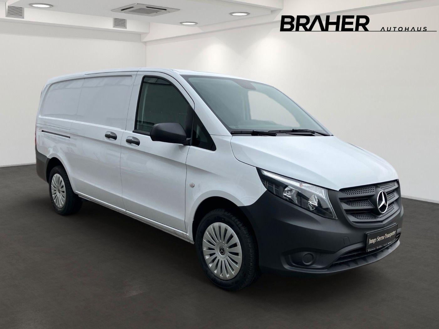 Mercedes-Benz Vito Kasten 114CDI 4x4 imagem 3