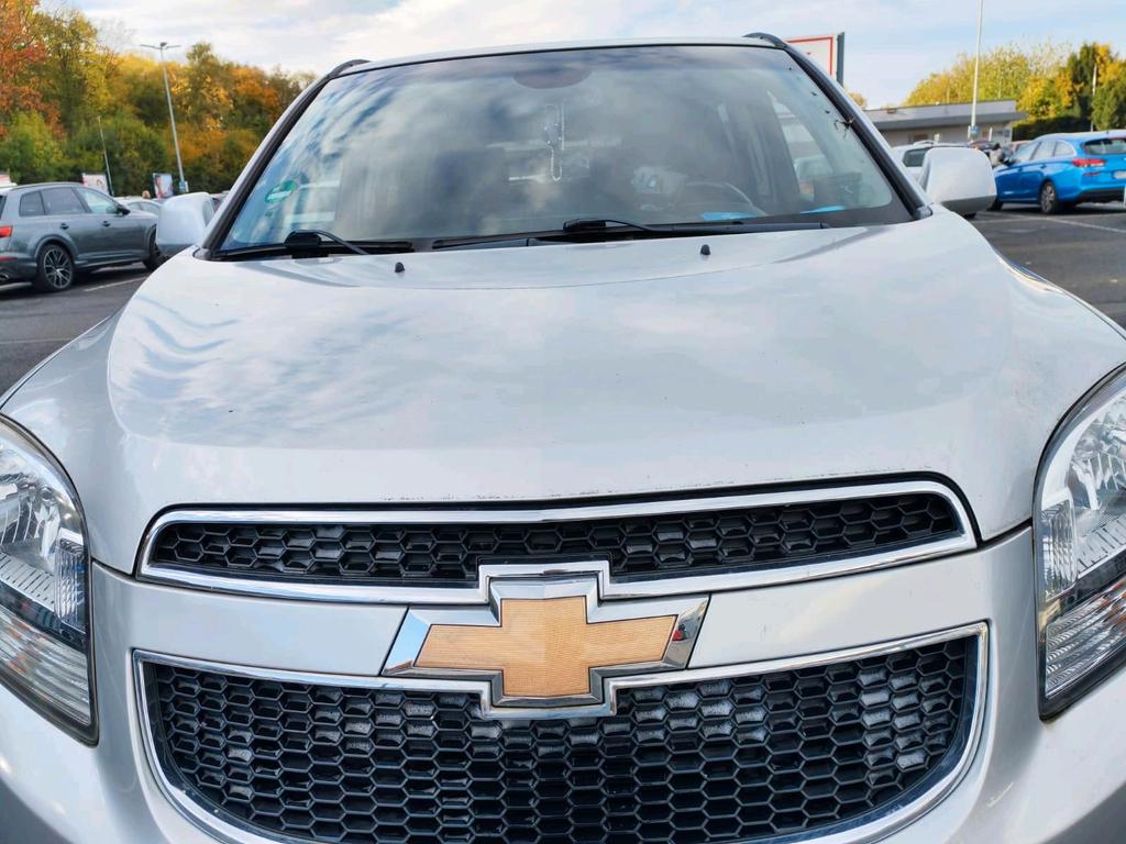 Chevrolet Orlando