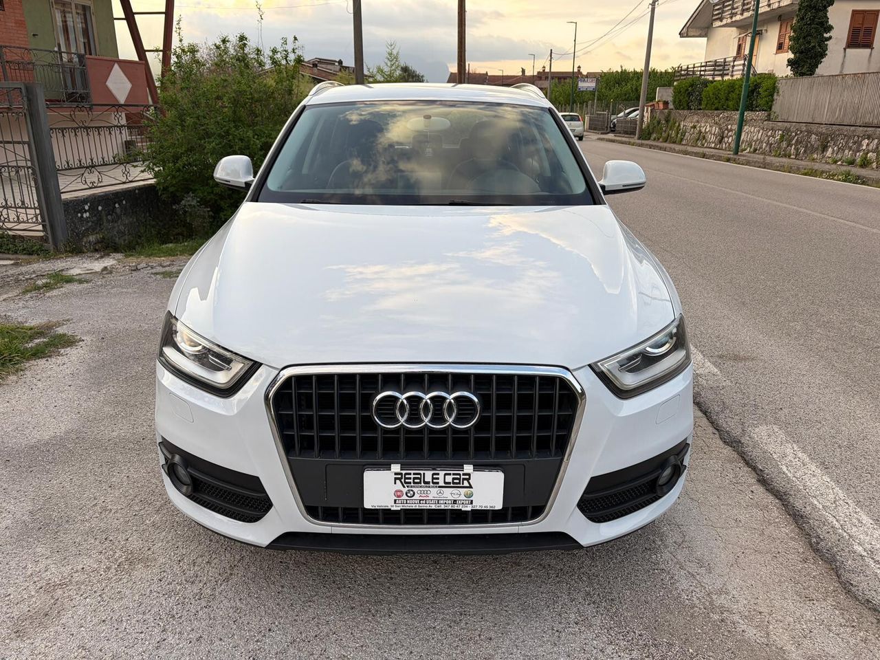 Audi Audi Q3 2.0 TDI 140cv Advanced