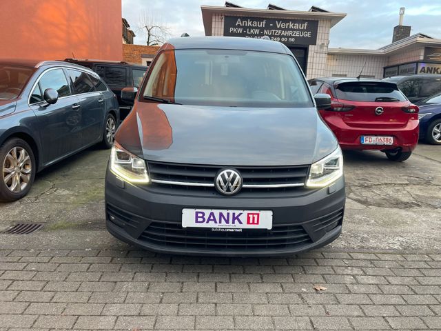 Volkswagen Caddy PKW Trendline BMT