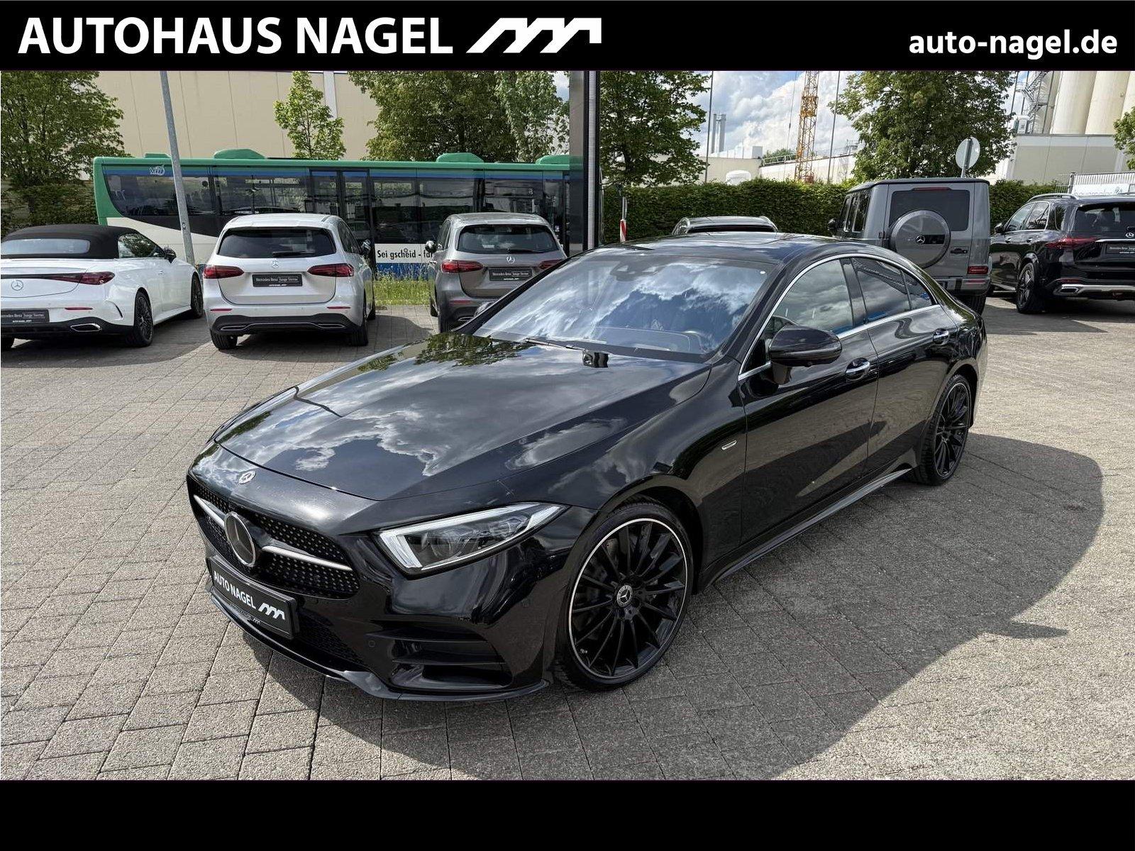 Mercedes-Benz CLS 450 4M Edition1*MBeam*DISTR*360*AHK*Burm*HUD