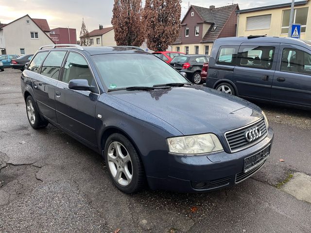 Audi A6 Avant 2.5 TDI AUTOMATIK Langstrecken Fahrzeug