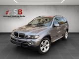 BMW X5 3.0d Sportpaket*Pano*Navi*Leder*2.Hand*Xenon - gebrauchte BMW X5 aus dem Jahr 2004
