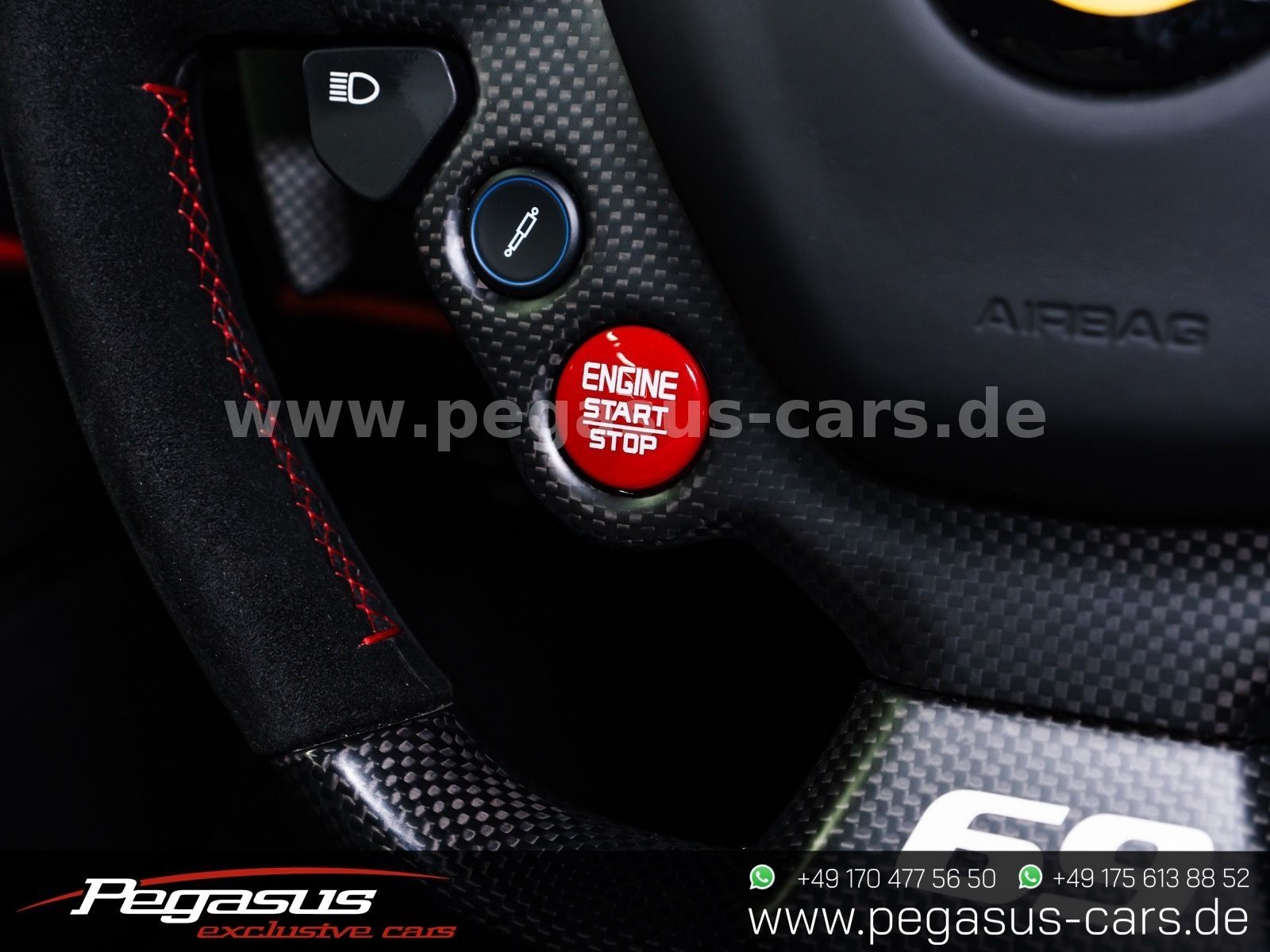 FERRARI 488 Pista - 40