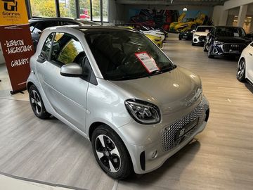 SMART ForTwo ForTwo fortwo coupe EQ Exclusive#Kamera#SHZ#Navi