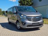 Opel VIVARO,55.000km,9SITZE,KLIMA,NAVI,PDC,TEMPOMAT - Opel Vivaro Gebrauchtwagen in Hamburg