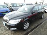 Skoda Octavia Combi Ambiente TSI Climatr+AHK - Skoda Octavia aus 2010: Kombi
