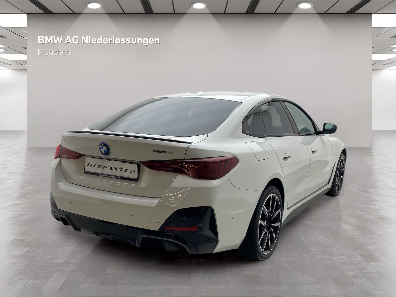 BMW i4 - Bild 5