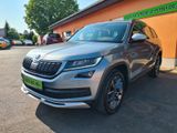 Skoda Kodiaq 2.0 TSI SCOUT 4x4 DSG-Autom.+NAVI/LED/AHK - Skoda Kodiaq: Scout