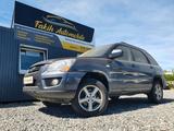 Kia Sportage 2.0 CVVT 2WD EX Klima Sitzheizung - Kia Sportage Ex mit Benzin-Antrieb