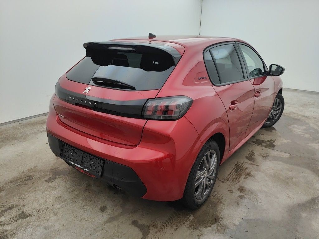 Fahrzeugabbildung Peugeot 208 Style 1.2T LED/NAVI/PDC/ALU/TEMPOMAT