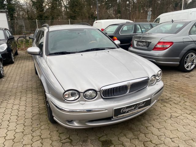 Jaguar X-Type Estate 2.2 D Executive,Leder uvm.