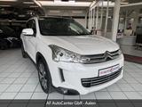 Citroën C4 1.6D Aircross Exclusive 4WD*Panorama*Xenon - gebrauchte Citroën C4 aus dem Jahr 2015