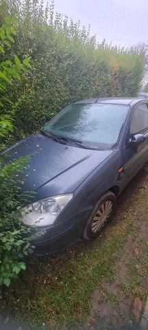 Ford Focus 2002 1.6