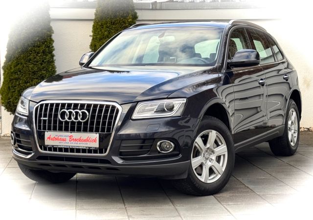 Audi Q5 2.0 TDI  quattro*Automatik*RFK*AHK*Alcantara*