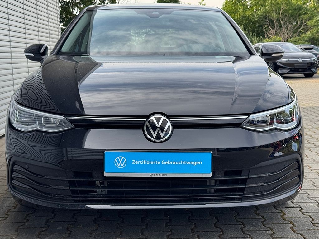 Golf VIII 1.5 TSI "UNITED" *LED+*NAVI*ACC*