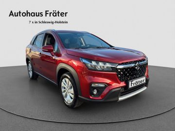 Fotografie 3 des Suzuki (SX4) S-Cross | Navi | LED | Sitzheizung