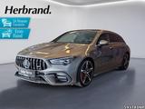 Mercedes-Benz CLA 45 AMG SB S 4matic PANO Burmester EASYPACK - Mercedes-Benz CLA 45 AMG Shooting Brake in Duisburg