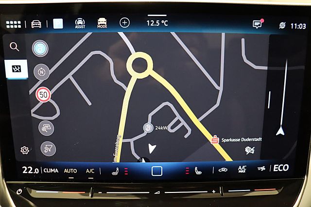 ID.4 Pure 125kW IQ-LIGHT AHK Wärmepumpe Anschlus