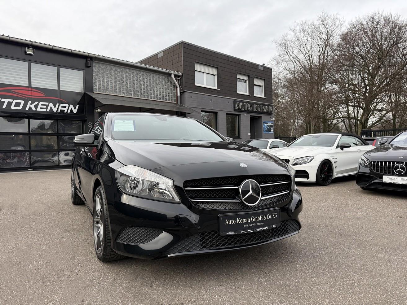 Mercedes-Benz A 180 BE Style Navi/Kamera/Leder/Allwetter/TOP