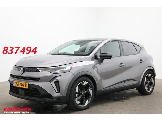 Renault Captur 1.3 Mild Hybrid 160 Techno LED AHK kamera