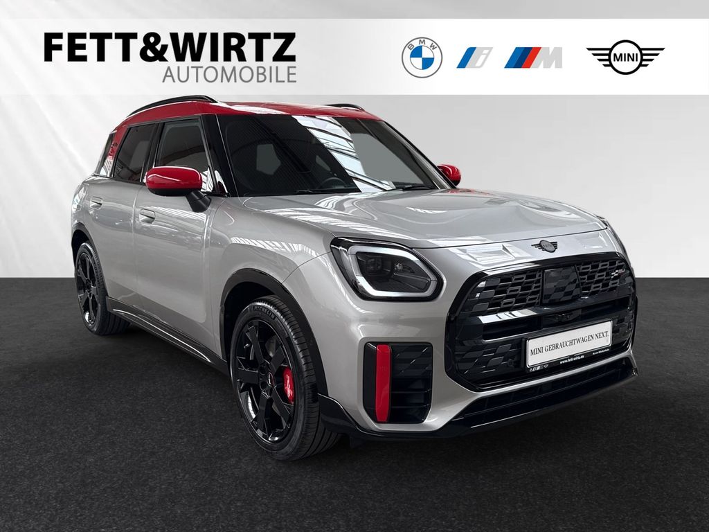 2025 MINI John Cooper Works Countryman